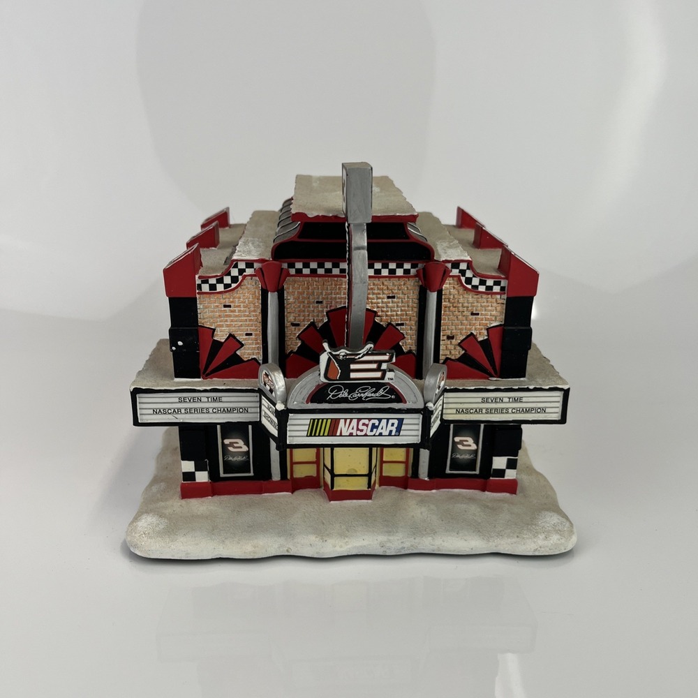 Hawthorne Village NASCAR Dale‎ Earnhardt #3 PIZZA PARLOR
